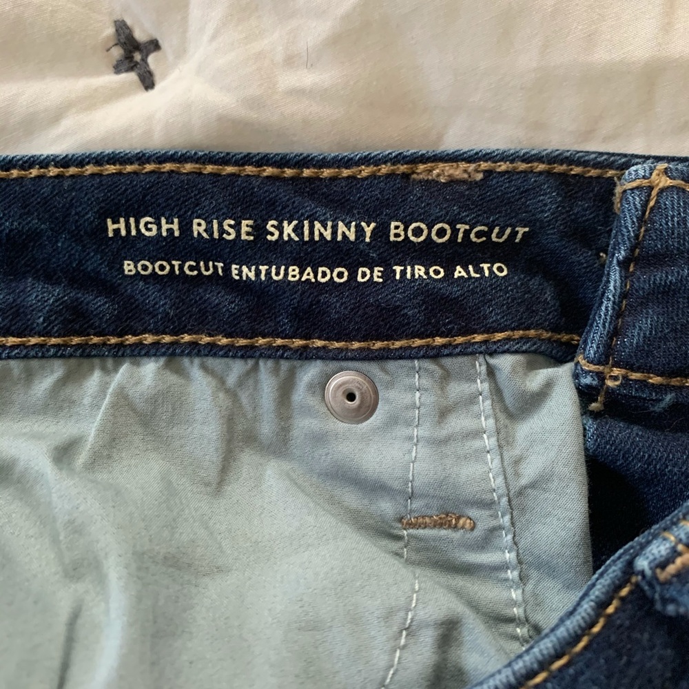 Universal Thread Button Fly Jeans - image 4